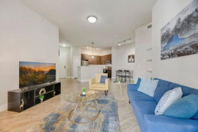 Nice 2BR I Pool I Gym I Free Parking I Workspace